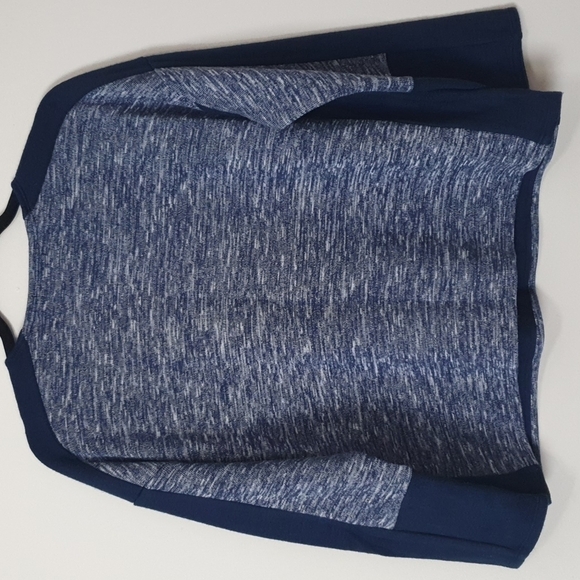 J. Crew Colorblock Blended Wool Pullover - Picture 9 of 9